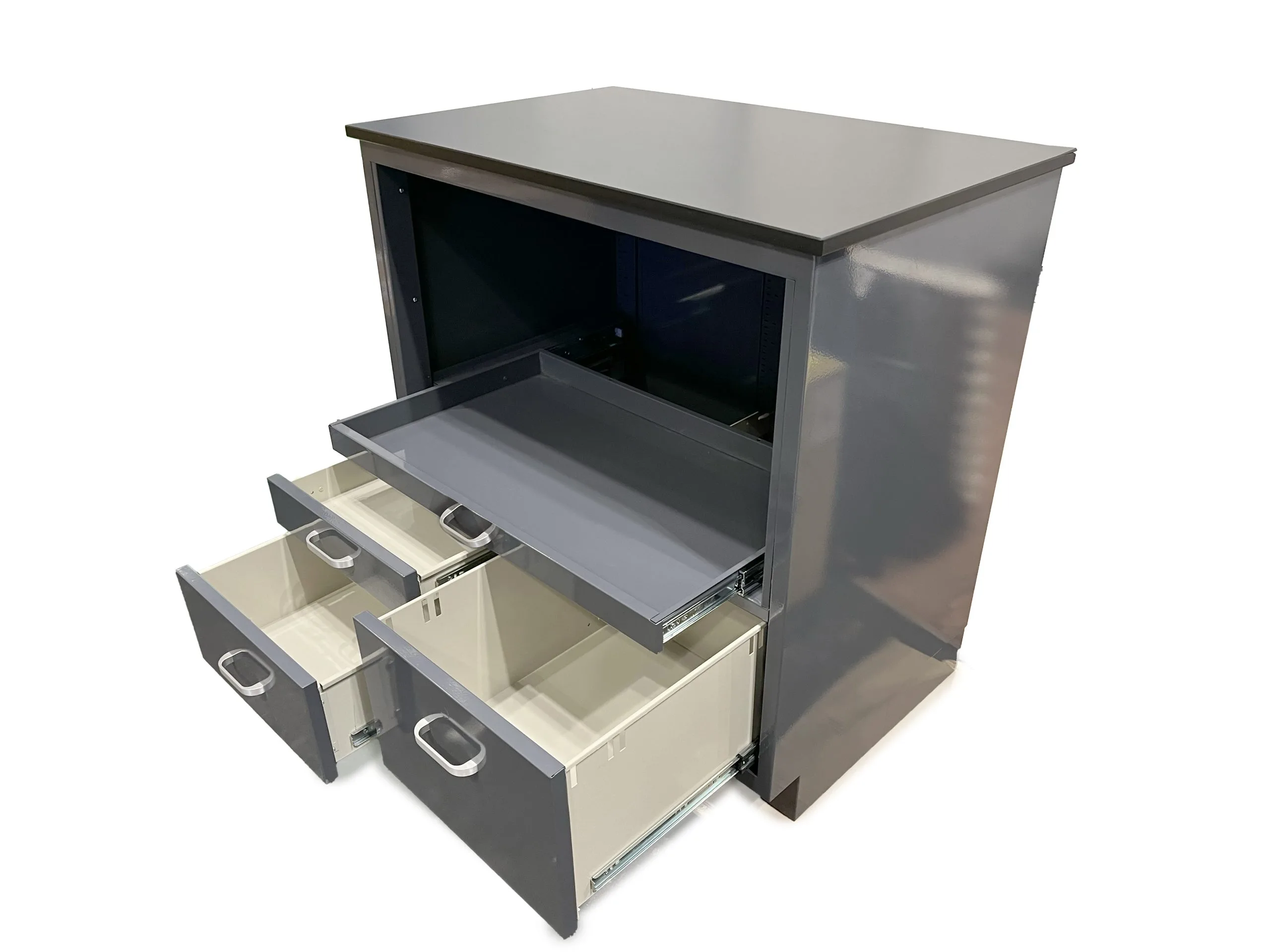 Handler Pro Tech Lite 3D Equipment Cabinet PTL-241-3DSR