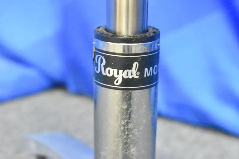 Royal Model R02 Operator Stool