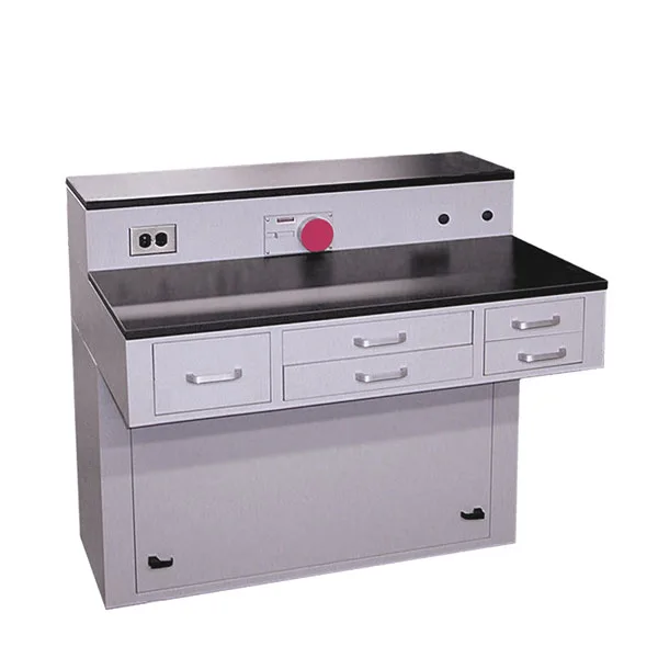 215SP Single Pedestal Bench