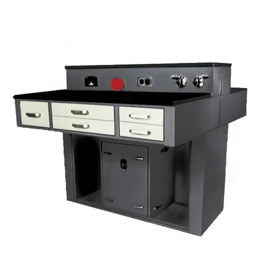 215WS Pedestal Bench