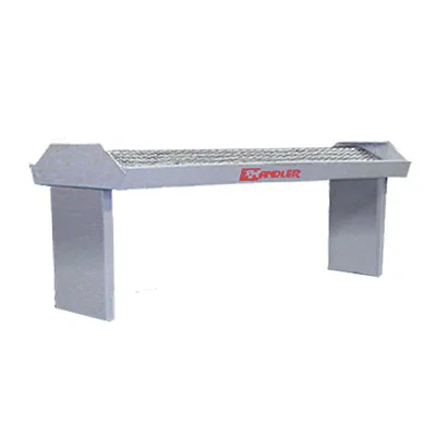 222 Double-Sided Work Shelf