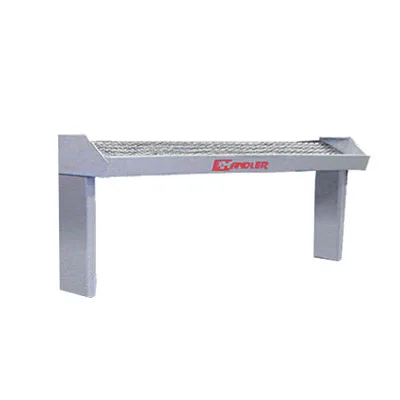 223 Single-Sided Work Shelf
