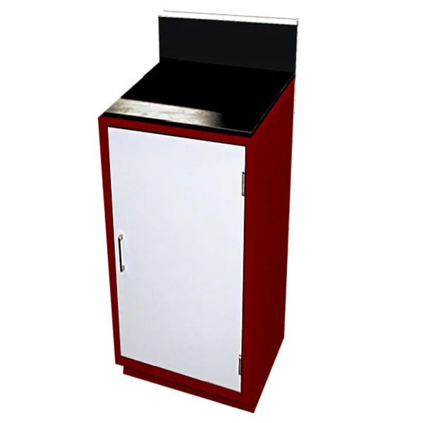 245 Single Door Cabinet