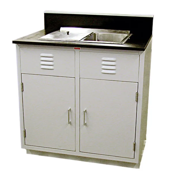 261 Boilout Cabinet