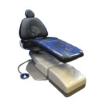 Adec Cascade 1040 Exam Chair Adec Cascade 1040 Exam Chair