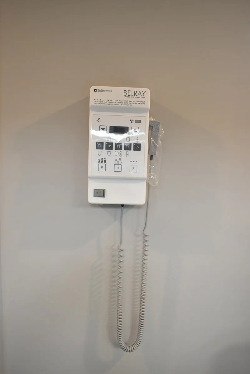 Belmont Belray Model 096 Intraoral X-Ray Machine - Image 7