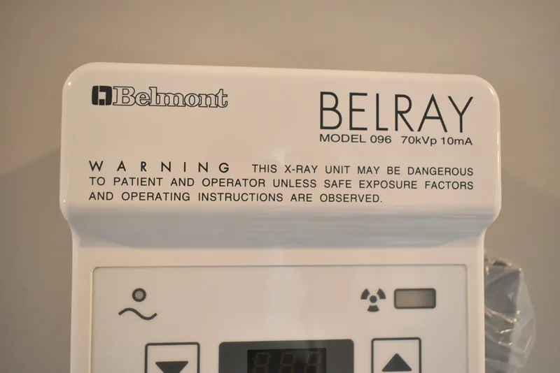 Belmont Belray Model 096 Intraoral X-Ray Machine - Image 8