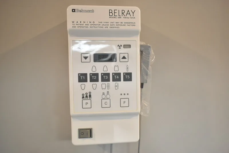 Belmont Belray Model 096 Intraoral X-Ray Machine - Image 9