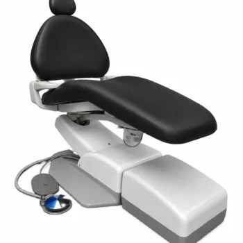 Adec Cascade 1040 Stand Alone Dental Chair