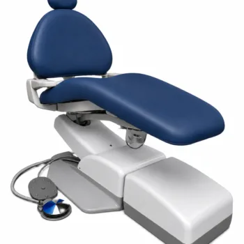 Adec Cascade 1040 Stand Alone Dental Chair