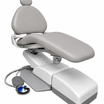 Adec Cascade 1040 Stand Alone Dental Chair