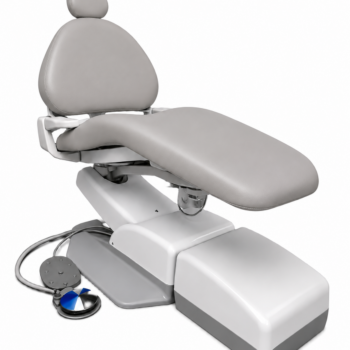 Adec Cascade 1040 Stand Alone Dental Chair