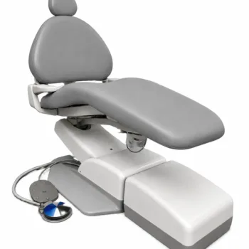 Adec Cascade 1040 Stand Alone Dental Chair