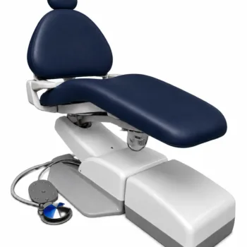 Adec Cascade 1040 Stand Alone Dental Chair