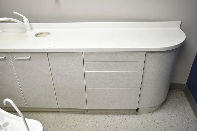 Pelton and Crane Sink Cabinet (2 Variations) - Image 5