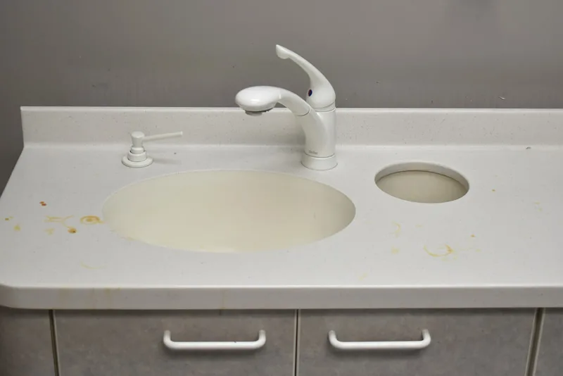 Pelton and Crane Sink Cabinet (2 Variations) - Image 4