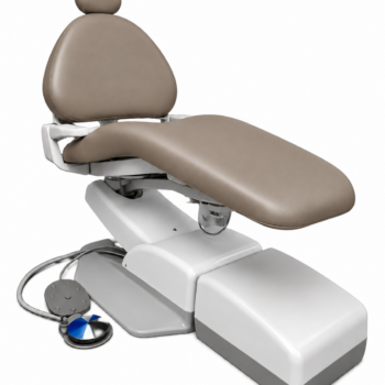 Adec Cascade 1040 Stand Alone Dental Chair