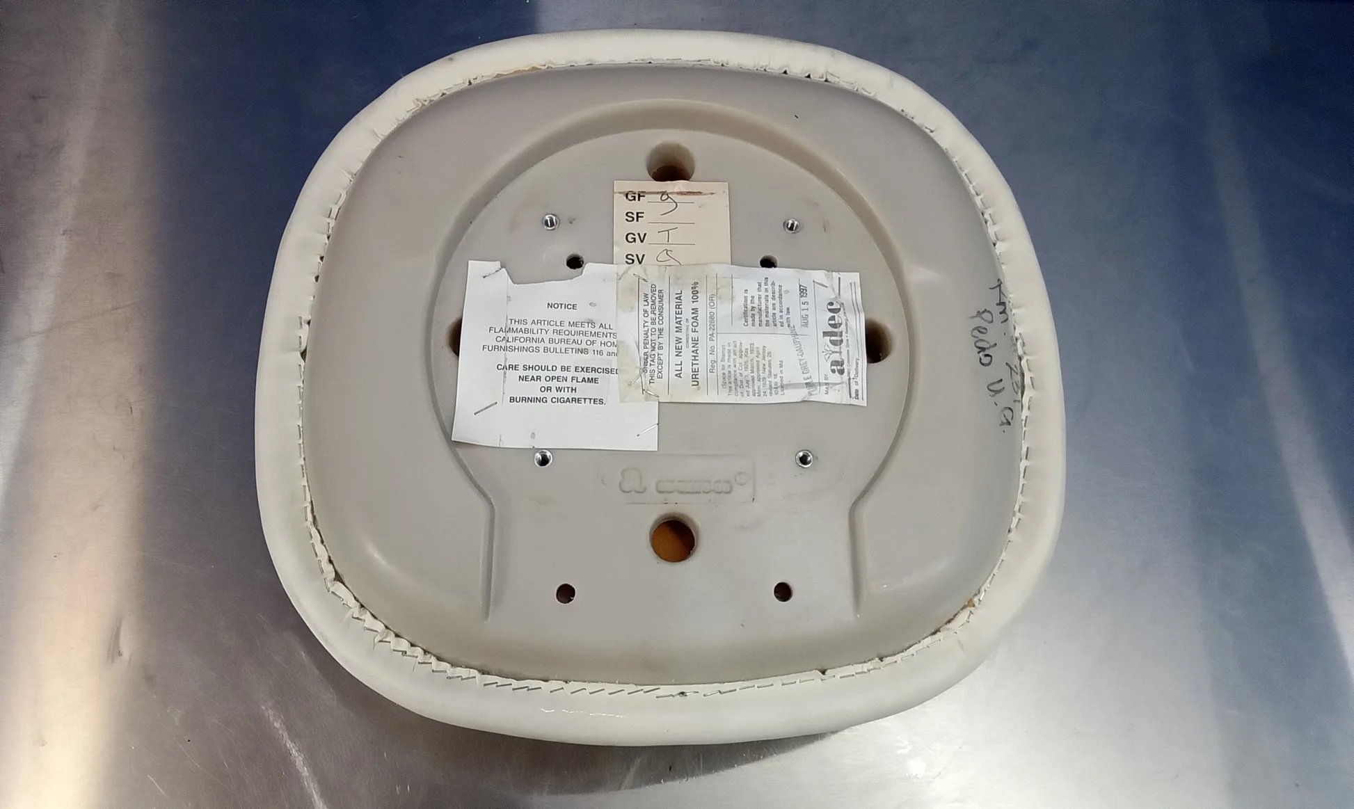 A-dec Dental Stool Core - 65.0279.00