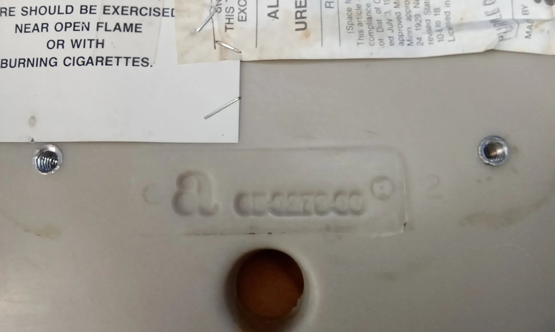 A-dec Dental Stool Core - 65.0279.00