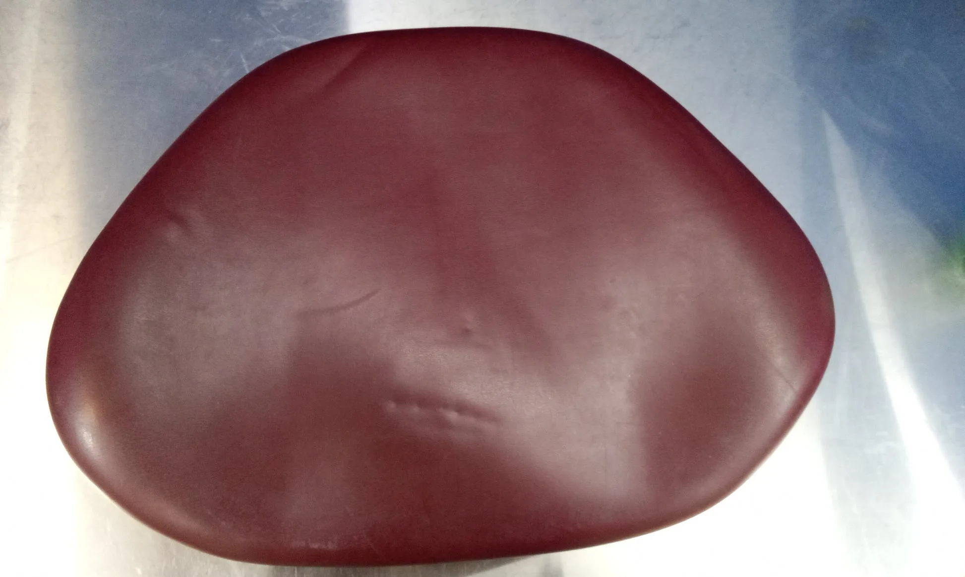 A-dec Decade Dental Chair Back Upholstery Core