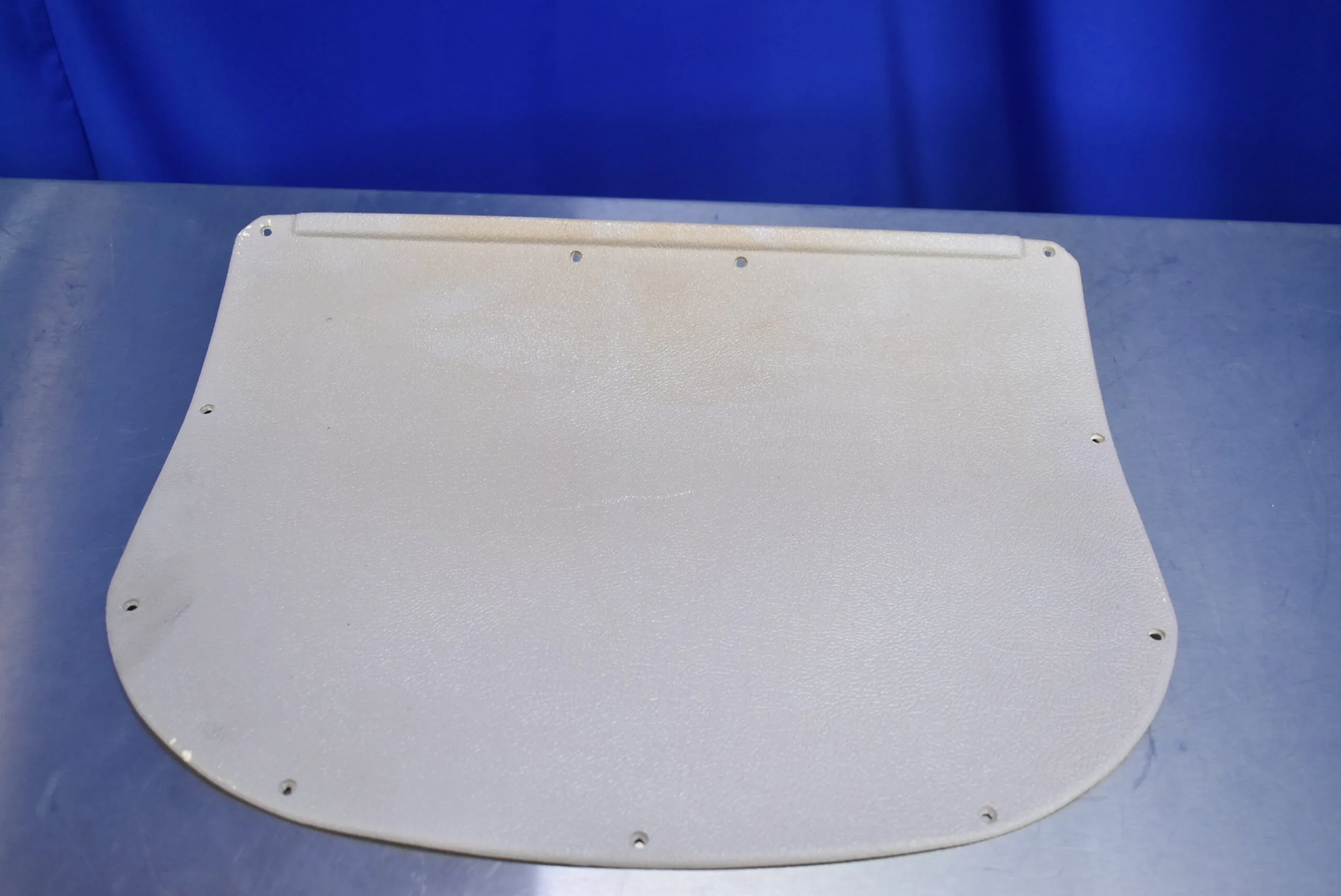 DentalEZ J Chair Plastic Cover Upholstery