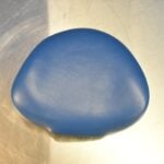 A-dec Blue Dental Chair Headrest