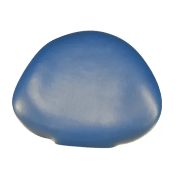 A-dec Blue Dental Chair Headrest