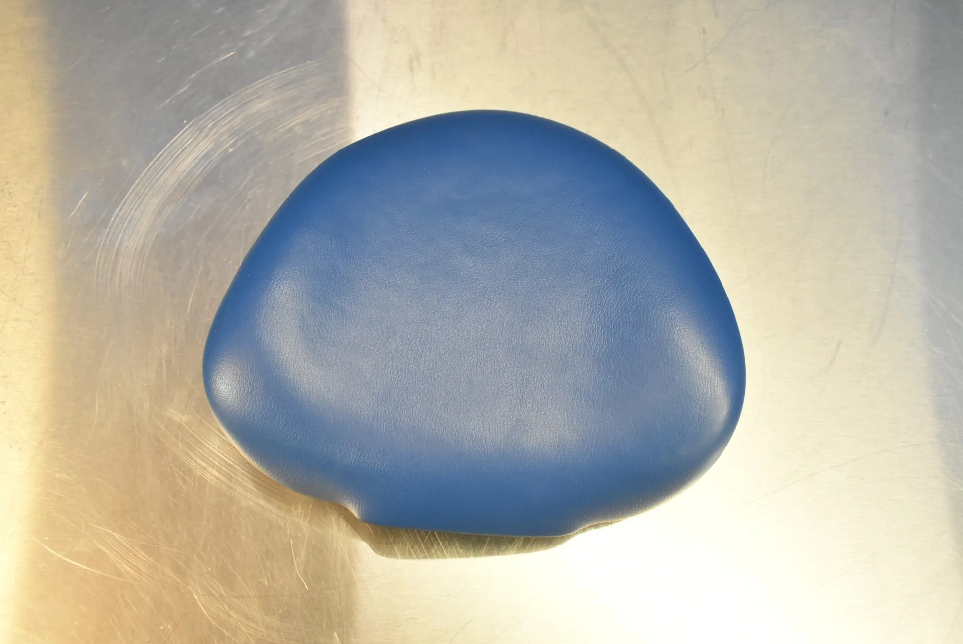 A-dec Blue Dental Chair Headrest