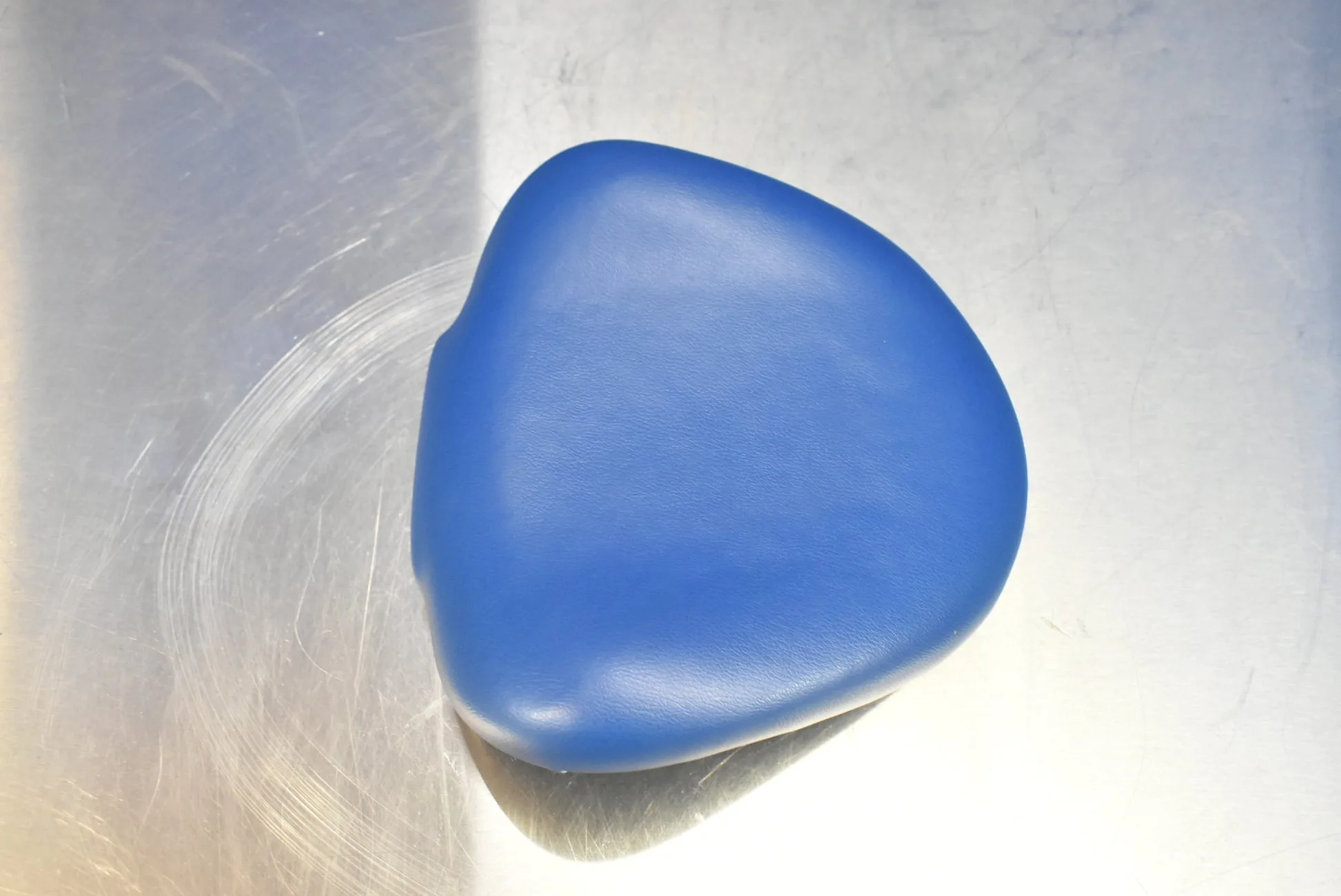 A-dec Blue Dental Chair Headrest