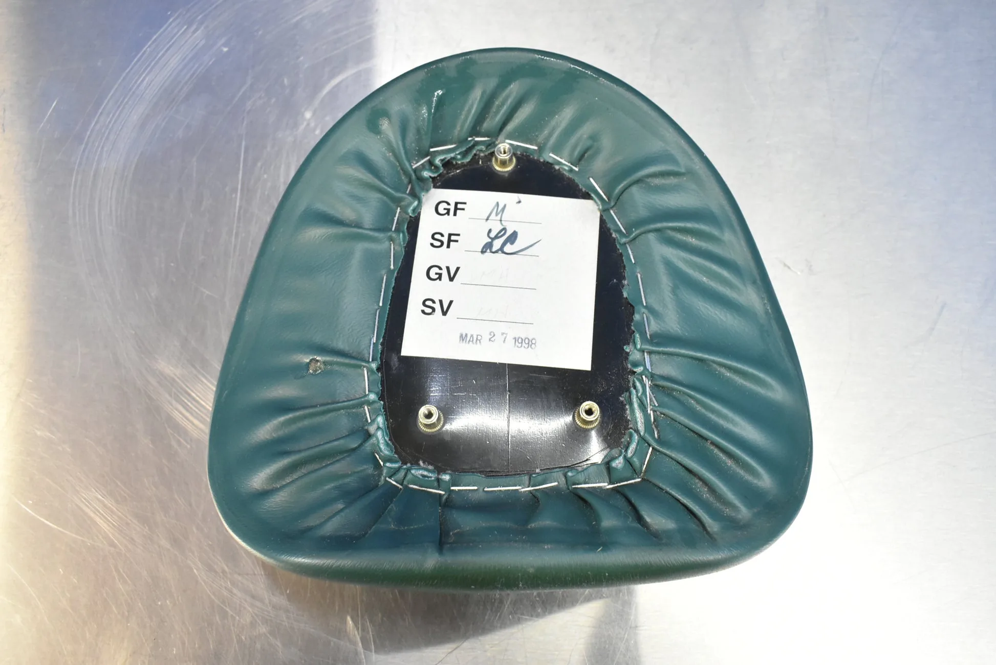 A-dec Sage Dental Chair Headrest