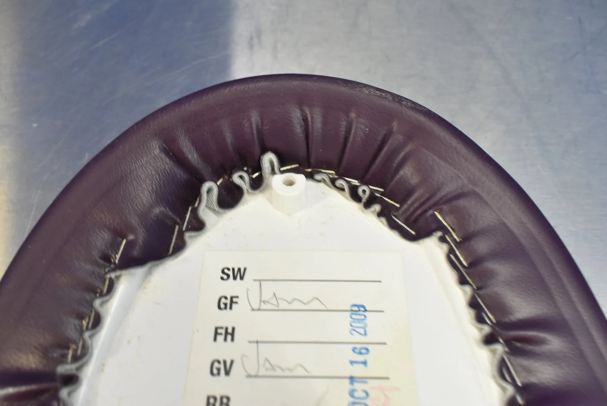 A-dec Dental Chair Headrest - Image 7