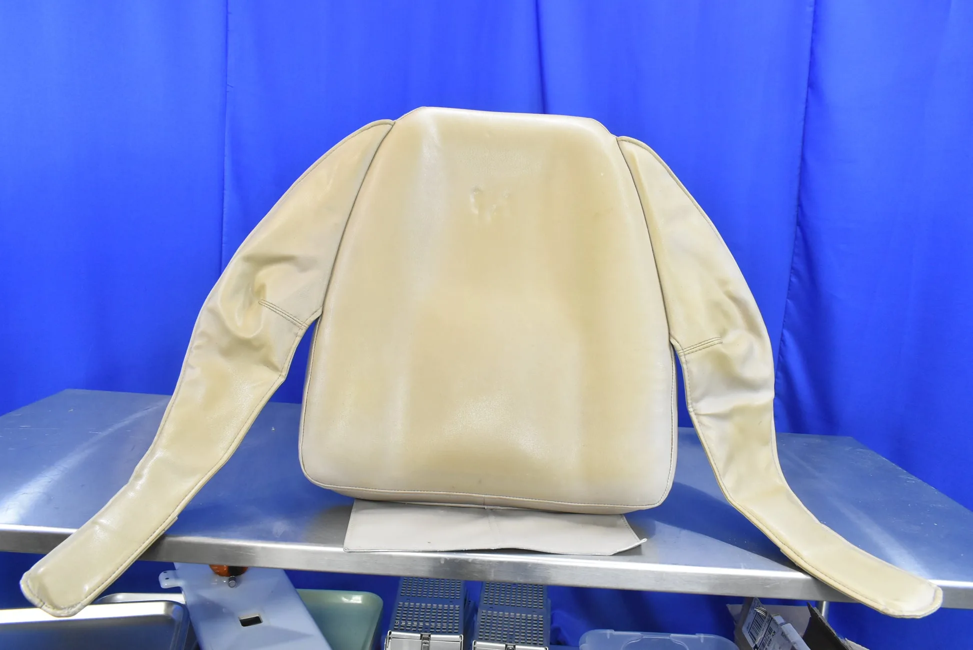 Belmont X-Calibur Dental Chair Backrest Upholstery