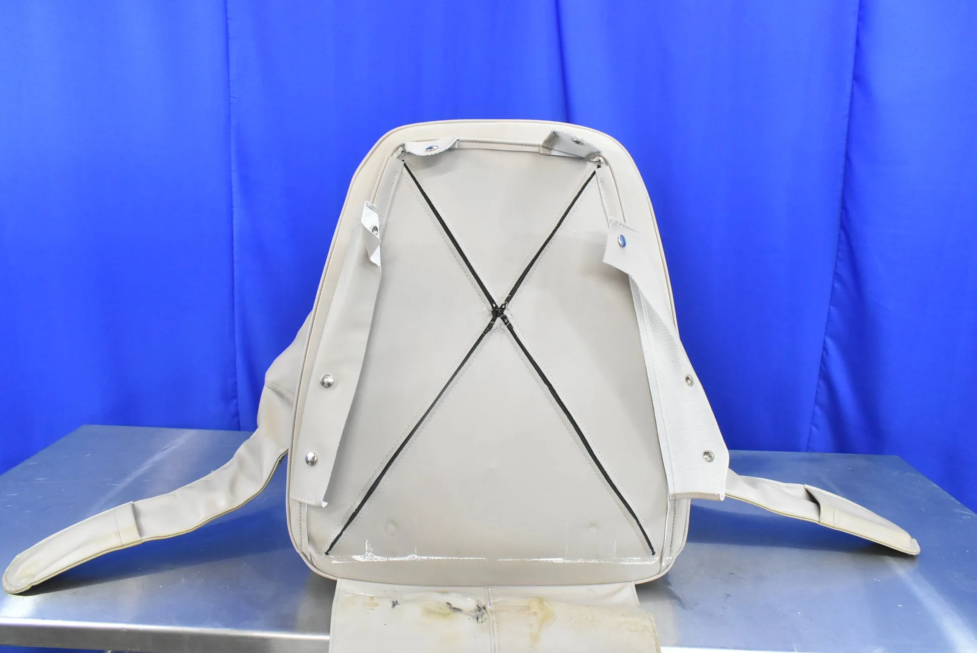 Belmont X-Calibur Dental Chair Backrest Upholstery
