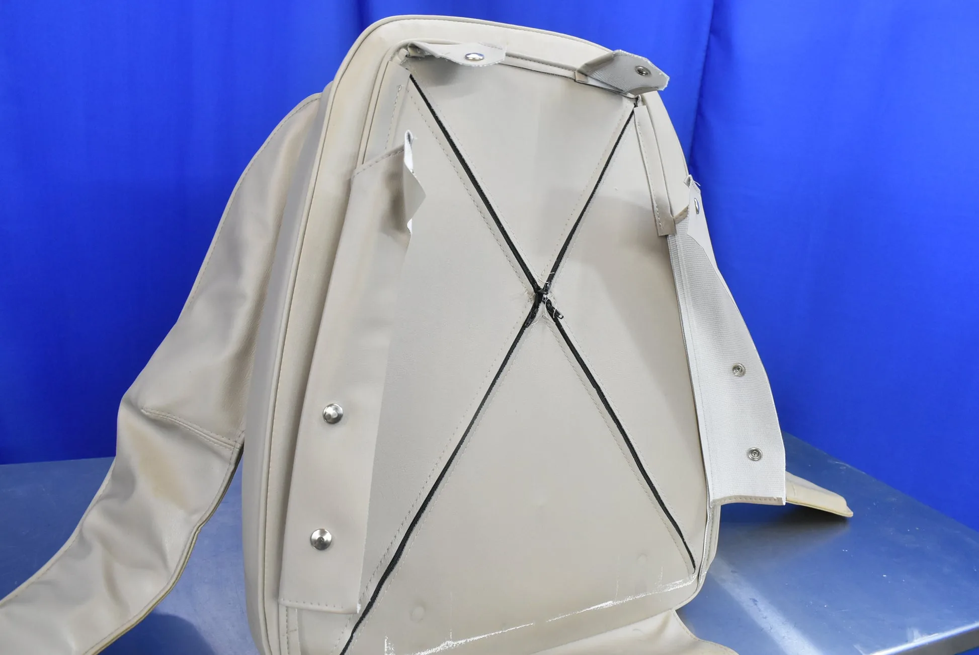 Belmont X-Calibur Dental Chair Backrest Upholstery