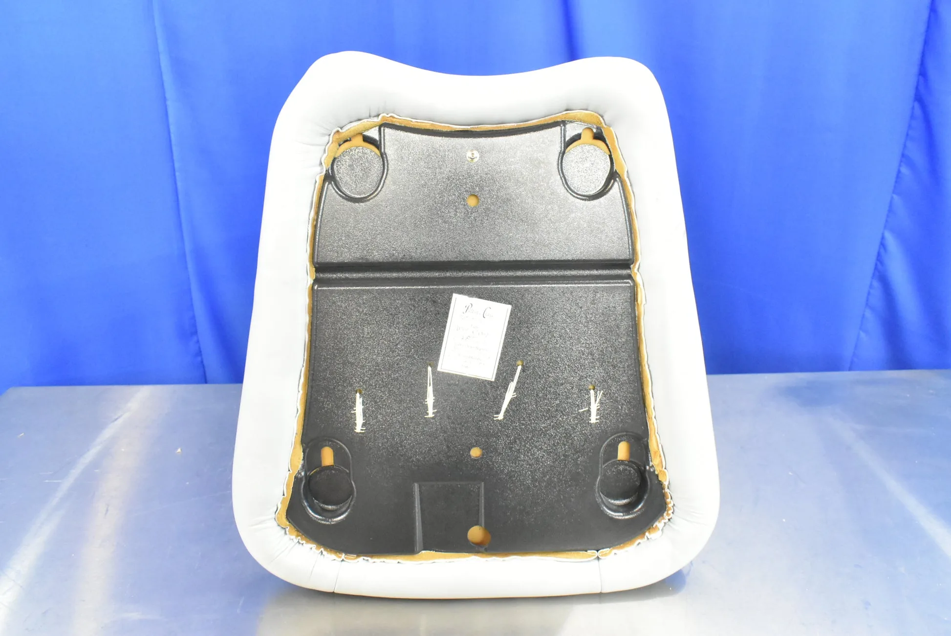 Pelton & Crane Spirit 3000 Dental Chair Back Upholstery