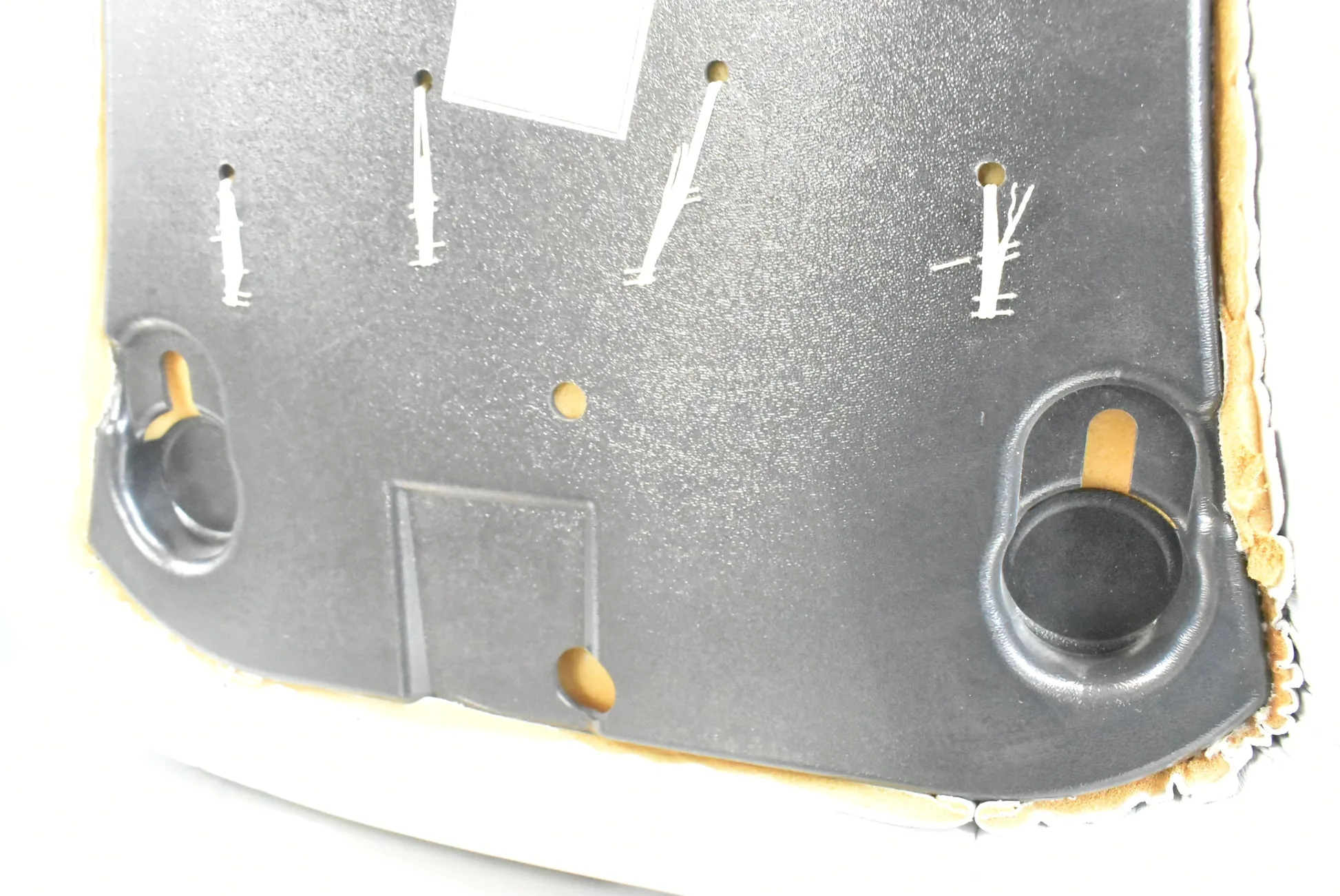 Pelton & Crane Spirit 3000 Dental Chair Back Upholstery