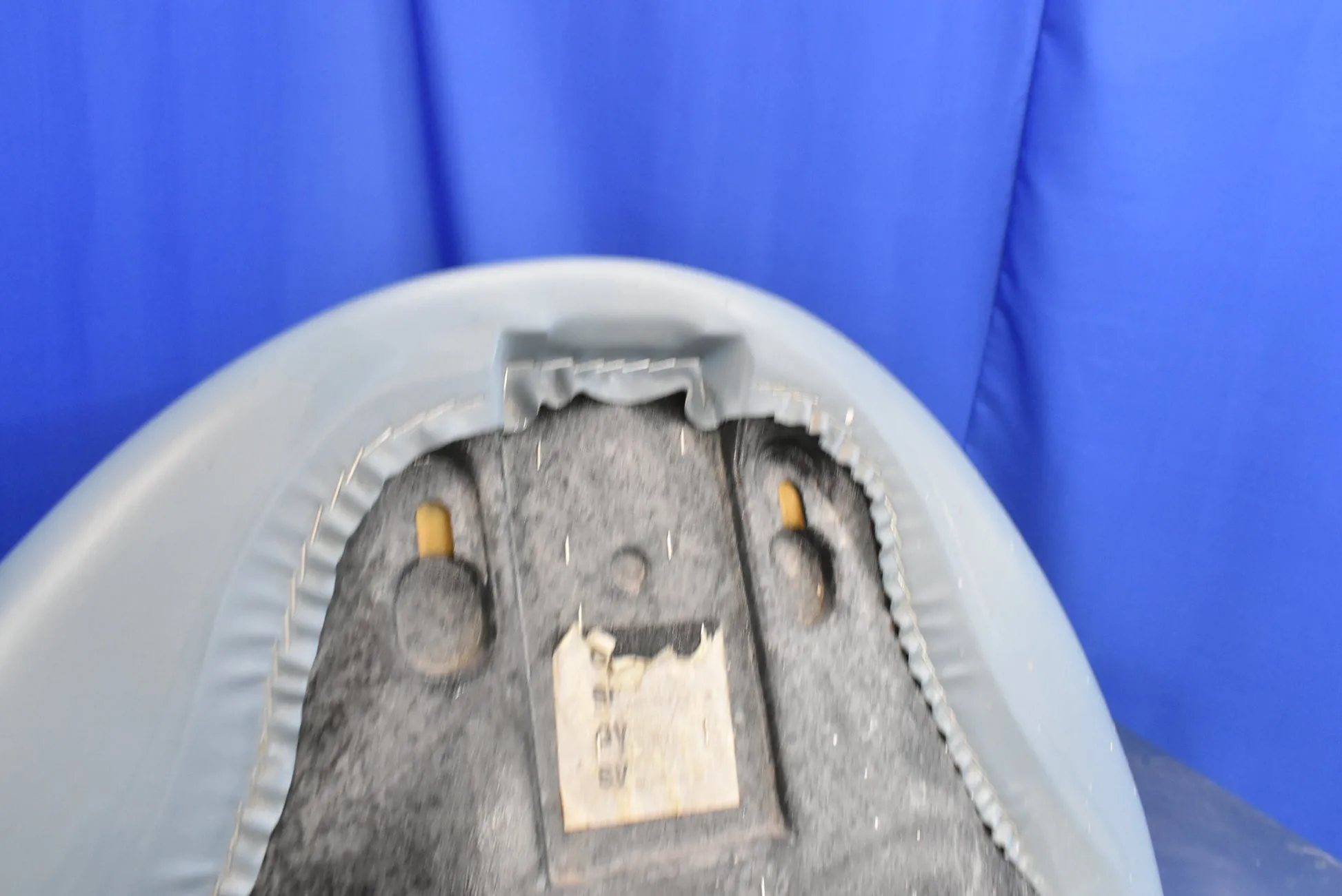A-dec Cascade Dental Chair Backrest Upholstery