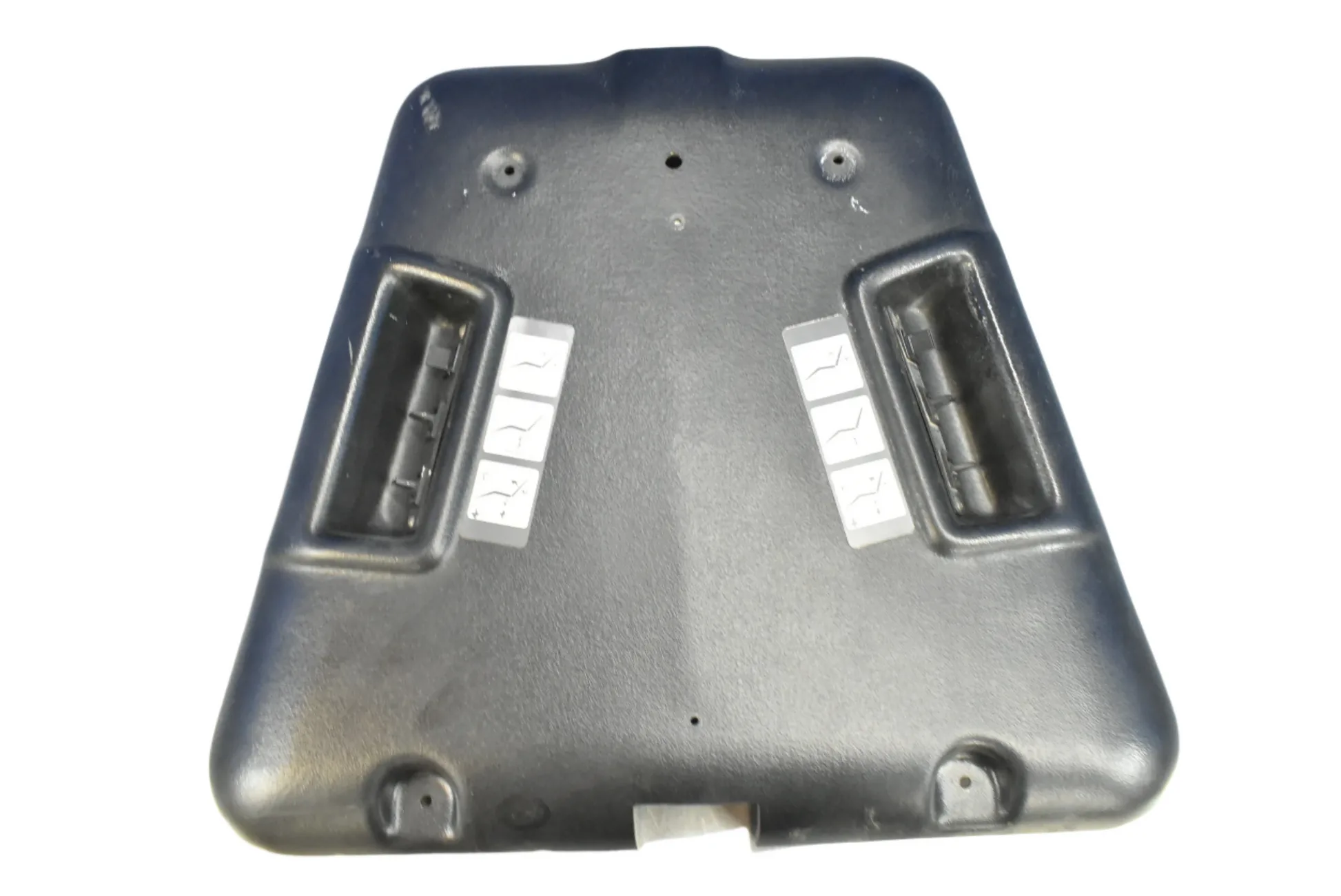 A-dec Priority Plastic with Controls Backrest Cover