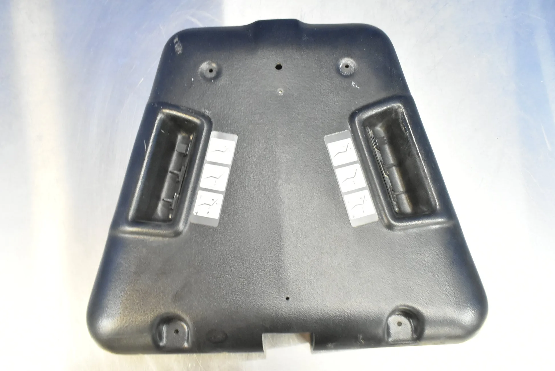 A-dec Priority Plastic with Controls Backrest Cover - Image 6