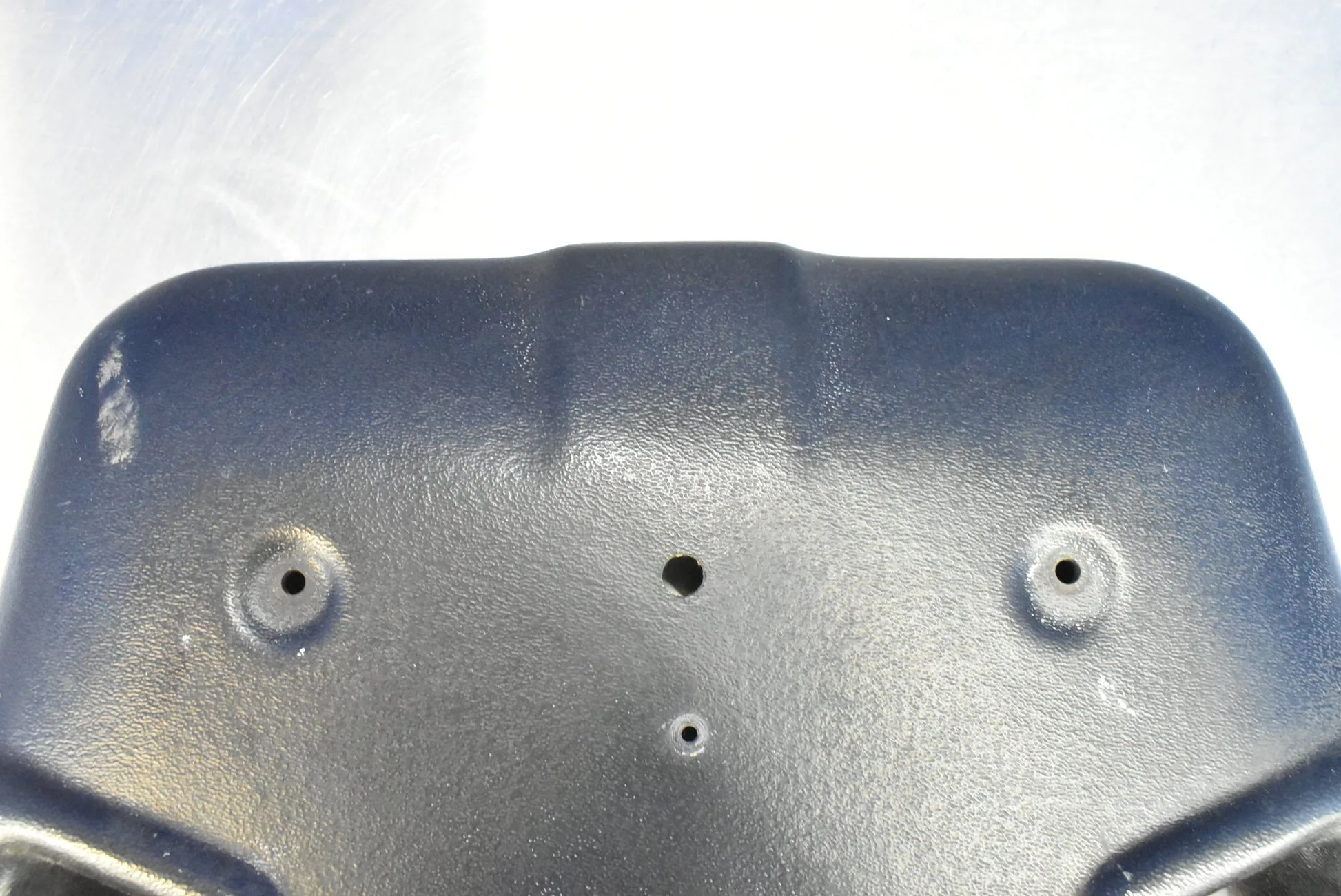 A-dec Priority Plastic with Controls Backrest Cover - Image 5