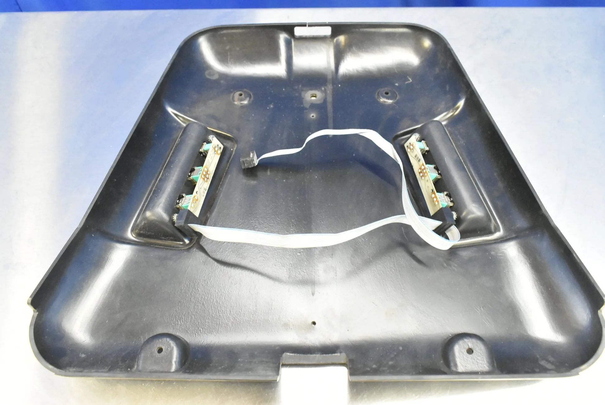 A-dec Priority Plastic with Controls Backrest Cover - Image 7