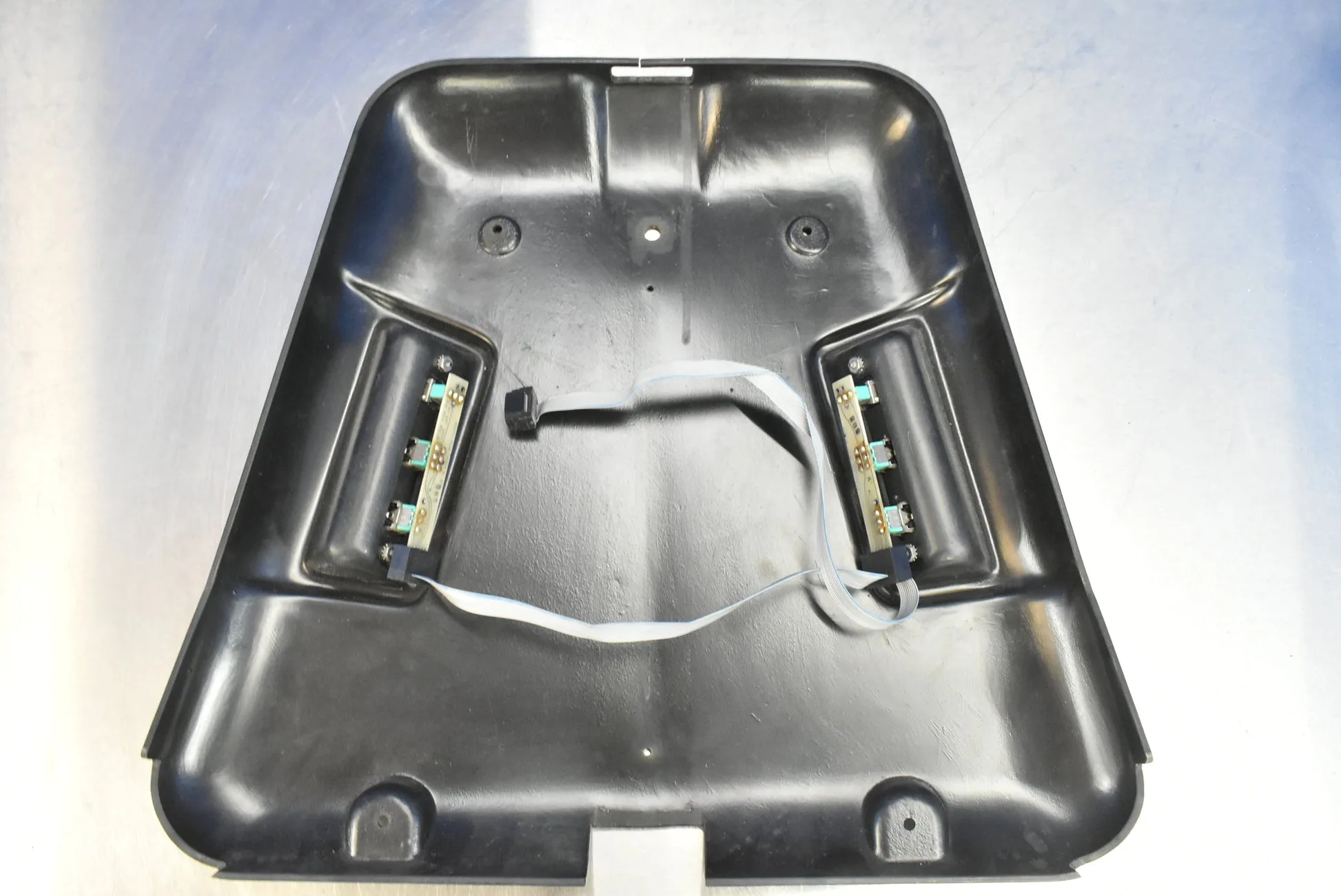 A-dec Priority Plastic with Controls Backrest Cover - Image 8