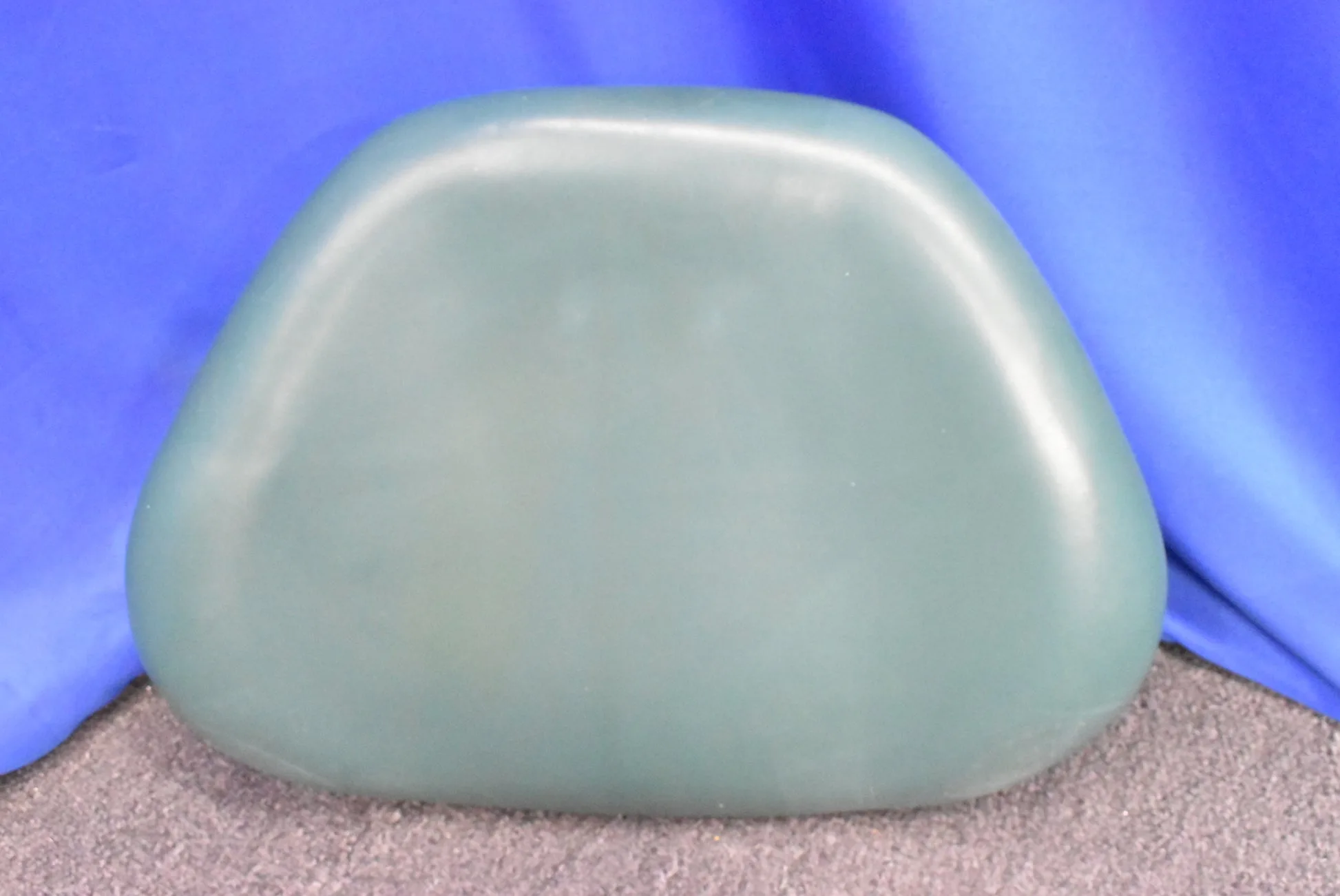 A-dec Decade Dental Chair Backrest & Armrests