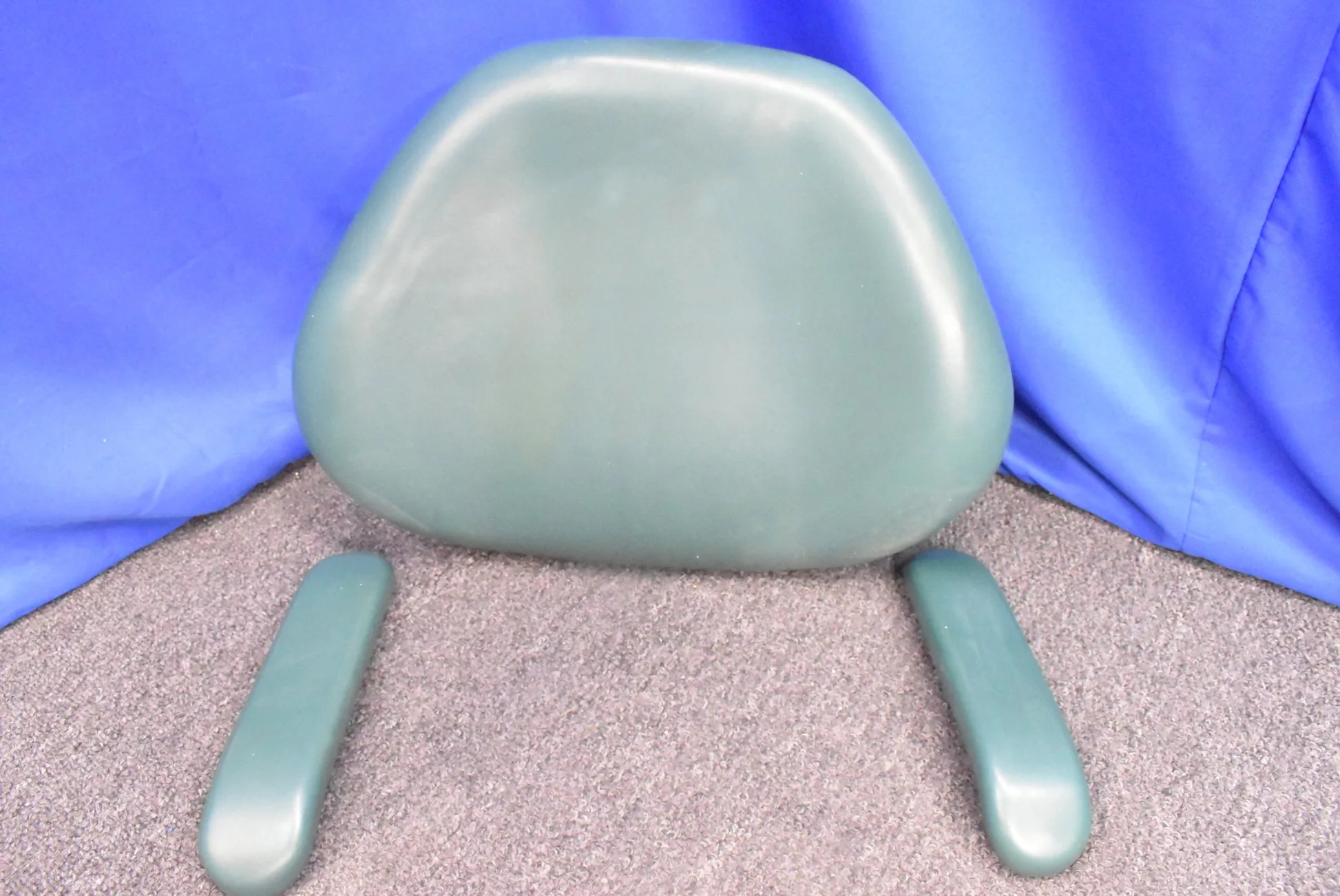 A-dec Decade Dental Chair Backrest & Armrests