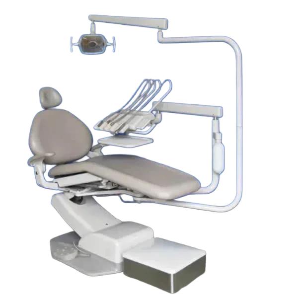 Adec Decade 1021 Euro Style Radius Operatory Package