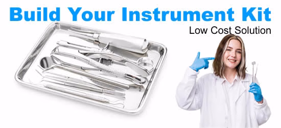 Build Your Instrument Kit
