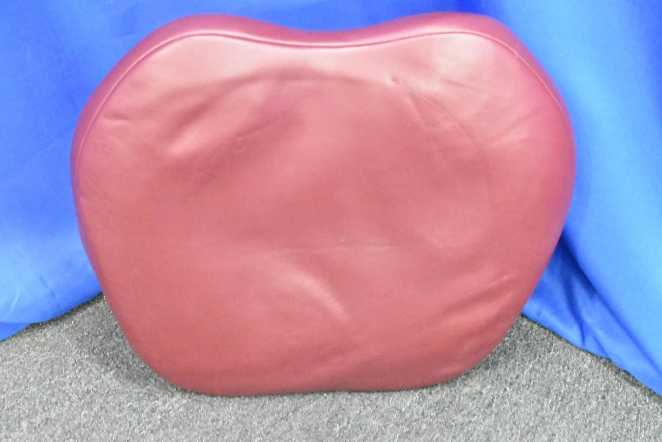 Pelton and Crane Wideback Backrest Dental Chair Upholstery