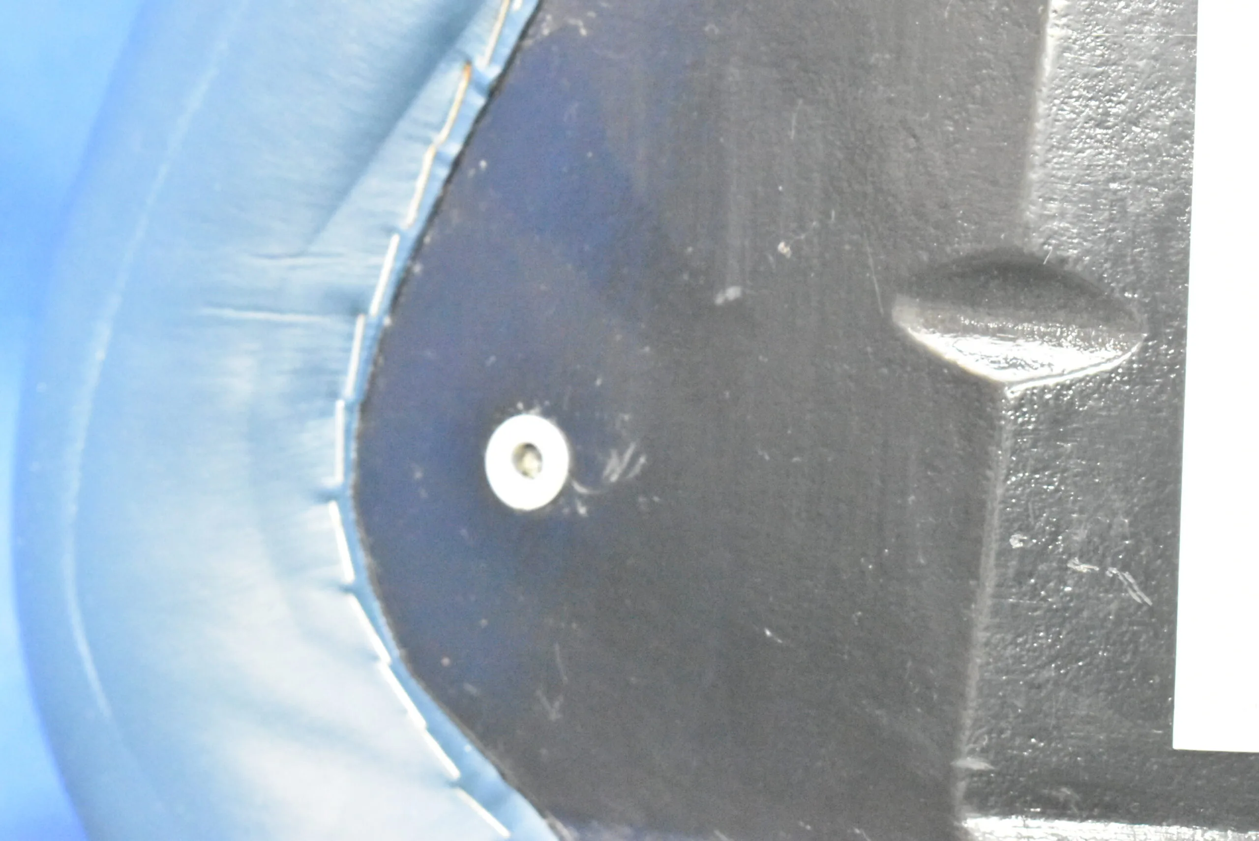 A-dec Decade Dental Chair Backrest Upholstery