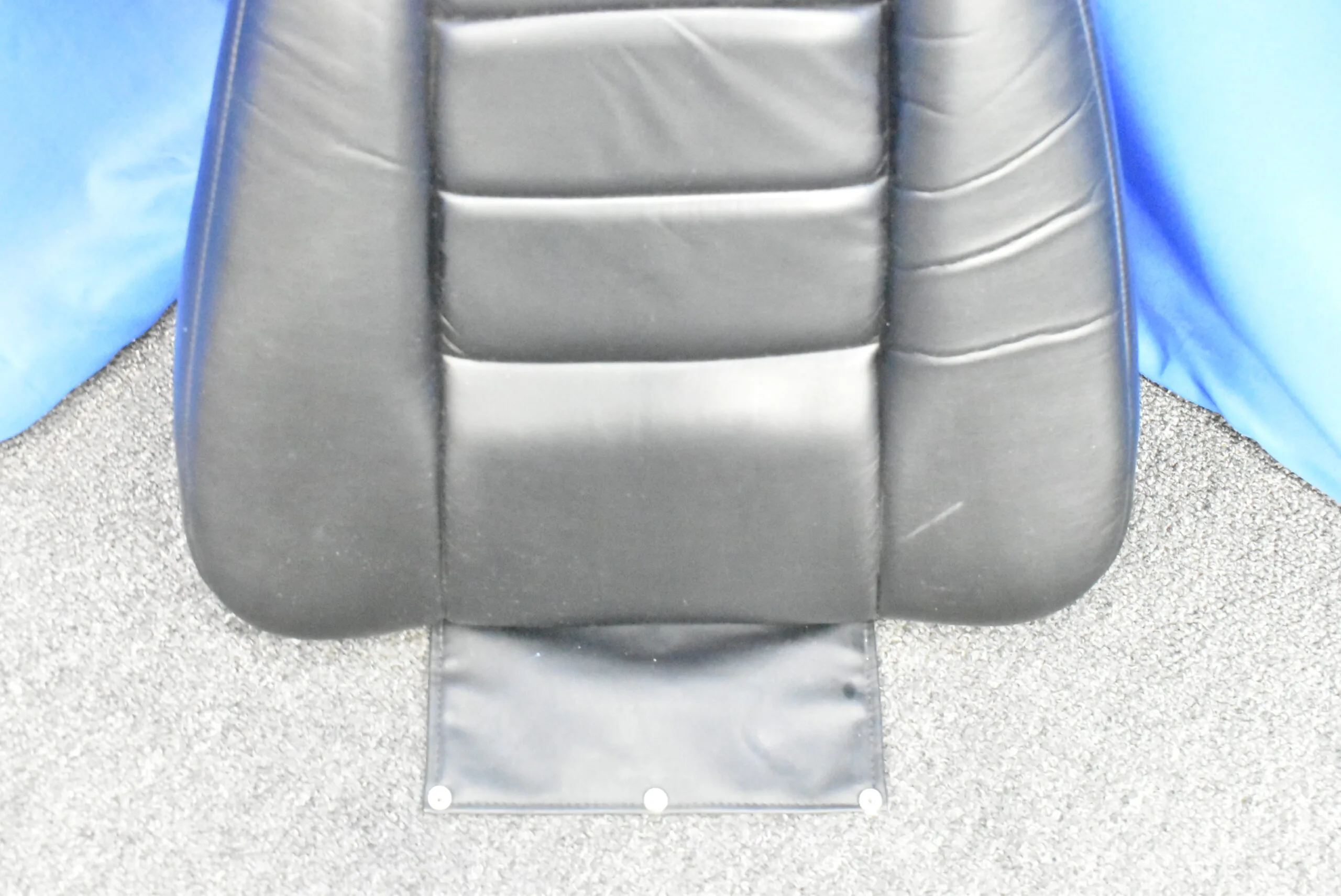 A-dec Priority 1005 Dental Chair Backrest Upholstery