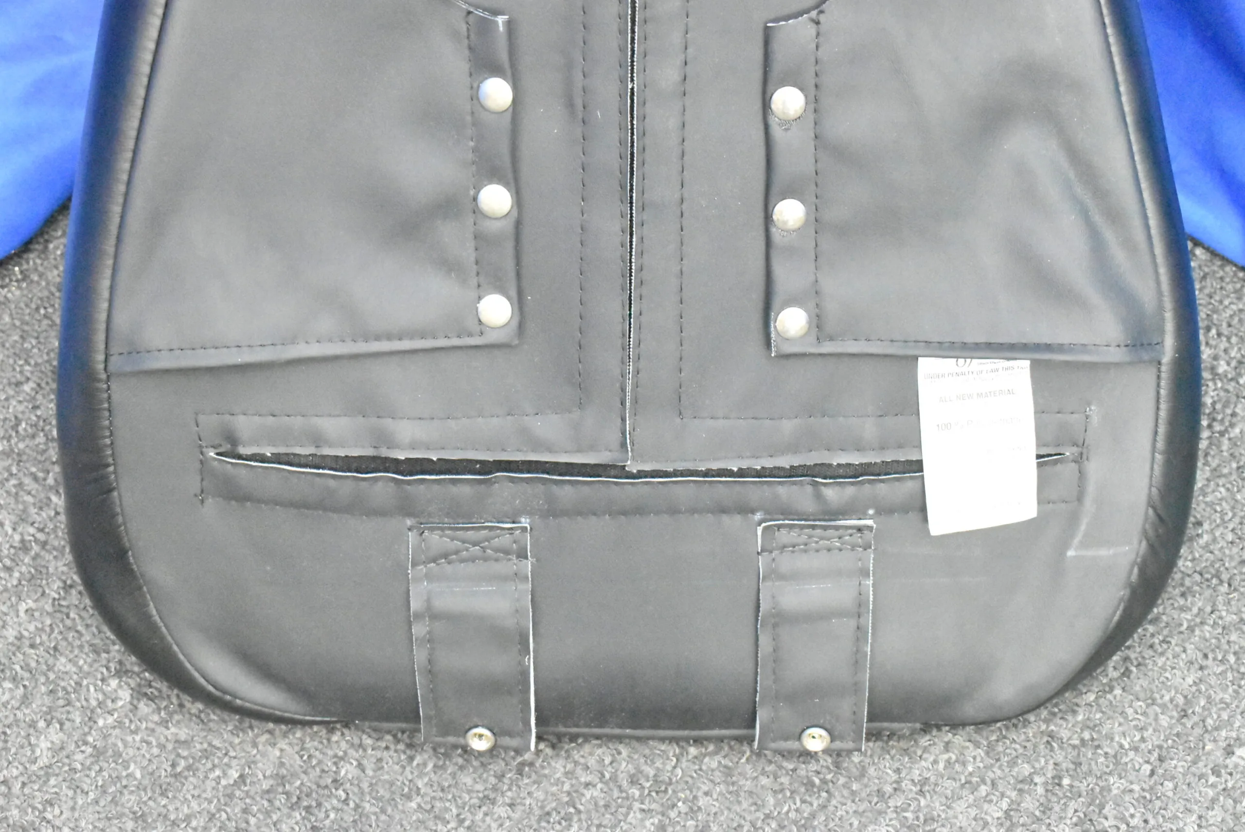 A-dec Priority 1005 Dental Chair Backrest Upholstery